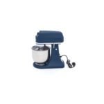 Planeetmenger - 7 L - Tot 2 Kg Deeg - Staalblauw Mat - 230V
