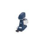 Planeetmenger - 7 L - Tot 2 Kg Deeg - Staalblauw Mat - 230V