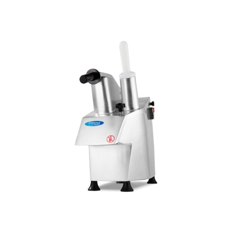 Groentesnijmachine - tot 450 Kg/Uur - incl. 5 Snijschijven - 230V