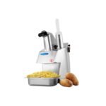 Groentesnijmachine - tot 450 Kg/Uur - incl. 5 Snijschijven - 230V