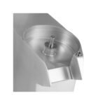 Groentesnijmachine - tot 450 Kg/Uur - incl. 5 Snijschijven - 230V