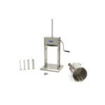 Worstenvuller - 10 L - Verticaal - incl. 4 Vulbuizen