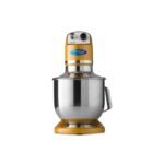 Planeetmenger - 7 L - Tot 2 Kg Deeg - Goudgeel - 230V