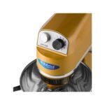 Planeetmenger - 7 L - Tot 2 Kg Deeg - Goudgeel - 230V
