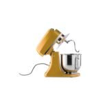 Planeetmenger - 7 L - Tot 2 Kg Deeg - Goudgeel - 230V