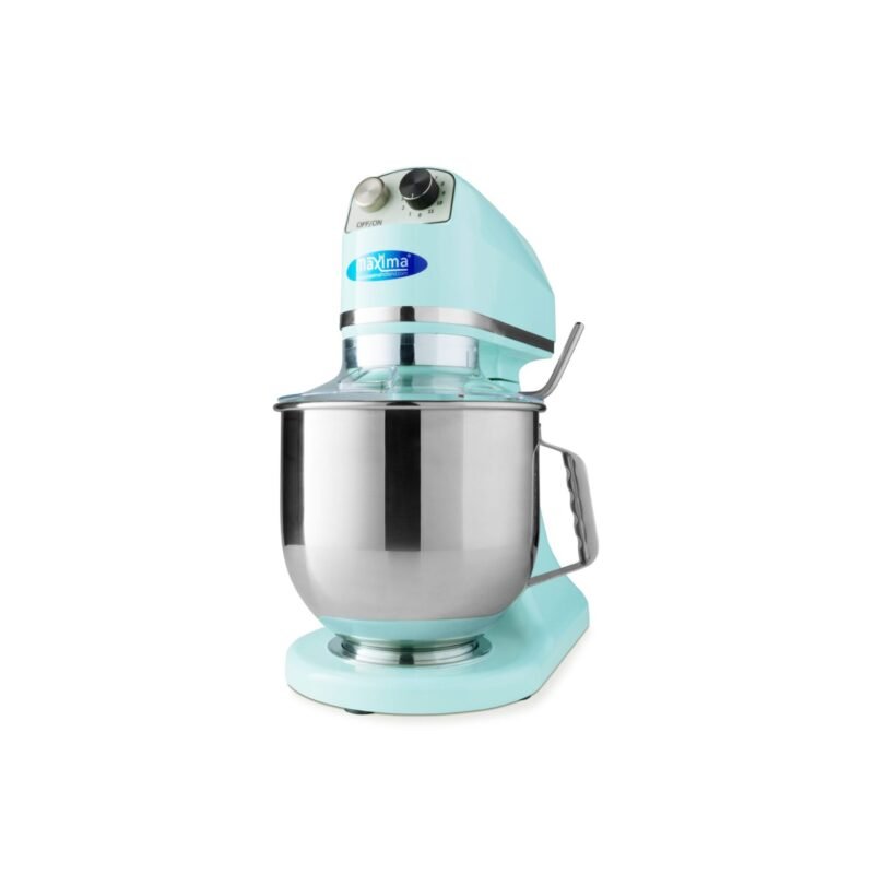 Planeetmenger - 7 L - Tot 2 Kg Deeg - Pastel Blauw - 230V