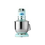 Planeetmenger - 7 L - Tot 2 Kg Deeg - Pastel Blauw - 230V