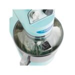 Planeetmenger - 7 L - Tot 2 Kg Deeg - Pastel Blauw - 230V