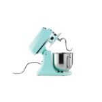 Planeetmenger - 7 L - Tot 2 Kg Deeg - Pastel Blauw - 230V