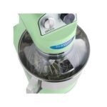 Planeetmenger - 7 L - Tot 2 Kg Deeg - Pastel Groen - 230V