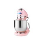 Planeetmenger - 7 L - Tot 2 Kg Deeg - Pastel Roze - 230V