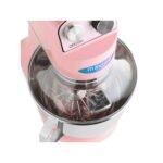 Planeetmenger - 7 L - Tot 2 Kg Deeg - Pastel Roze - 230V