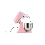 Planeetmenger - 7 L - Tot 2 Kg Deeg - Pastel Roze - 230V