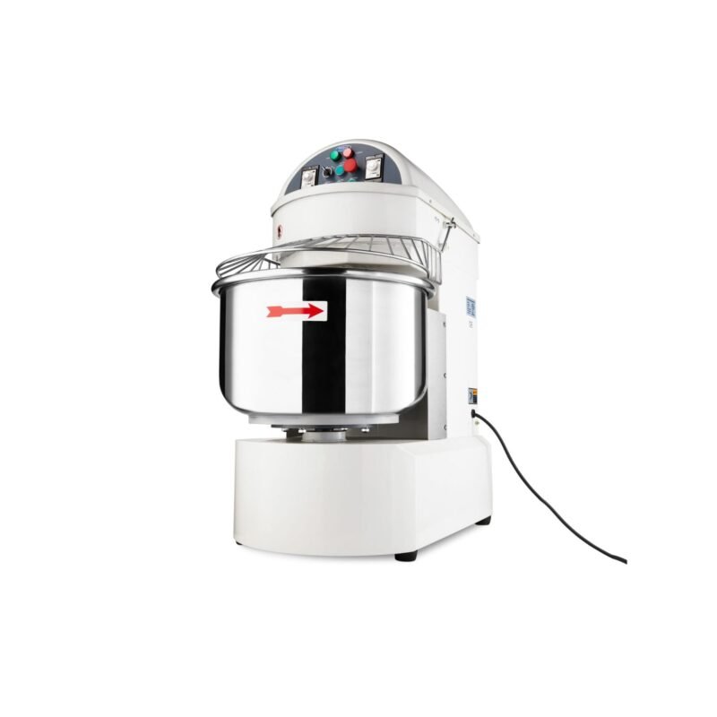 Spiraalkneder - 75 L - 48 Kg Deeg - 2 Snelheden - 400V