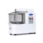 Spiraalkneder - 20 L - 12 Kg Deeg - 2 Snelheden - Uitneembare Kom - 230V