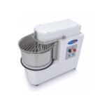 Spiraalkneder - 20 L - 12 Kg Deeg - 2 Snelheden - Uitneembare Kom - 230V