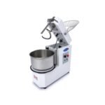 Spiraalkneder - 20 L - 12 Kg Deeg - 2 Snelheden - Uitneembare Kom - 230V