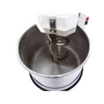 Spiraalkneder - 30 L - 18 Kg Deeg - 2 Snelheden - Uitneembare Kom- 230V