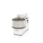 Spiraalkneder - 50 L - 30 Kg Deeg - 2 Snelheden - Uitneembare Kom - 400V