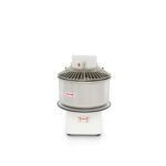 Spiraalkneder - 50 L - 30 Kg Deeg - 2 Snelheden - Uitneembare Kom - 400V