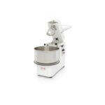 Spiraalkneder - 50 L - 30 Kg Deeg - 2 Snelheden - Uitneembare Kom - 400V
