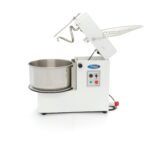 Spiraalkneder - 50 L - 30 Kg Deeg - 2 Snelheden - Uitneembare Kom - 400V