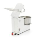 Spiraalkneder - 50 L - 30 Kg Deeg - 2 Snelheden - Uitneembare Kom - 400V