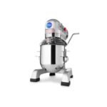 Planeetmenger - 10 L - Tot 5 Kg Deeg - 3 Snelheden - 230V