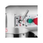 Planeetmenger - 10 L - Tot 5 Kg Deeg - 3 Snelheden - 230V
