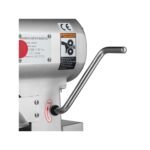 Planeetmenger - 10 L - Tot 5 Kg Deeg - 3 Snelheden - 230V