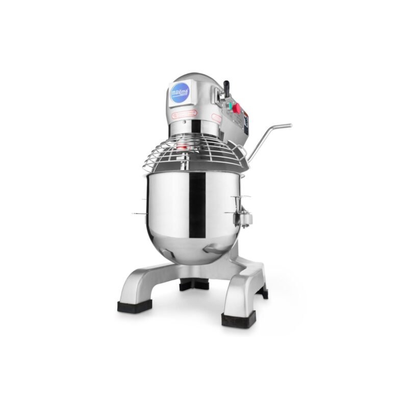 Planeetmenger - 20 L - Tot 10 Kg Deeg - 3 Snelheden - 230V
