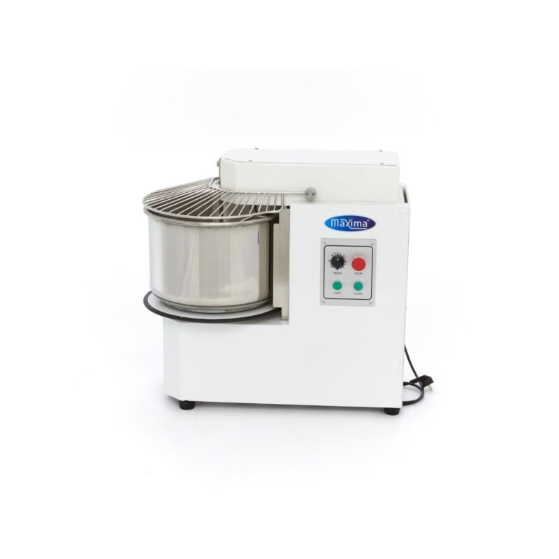 Spiraalkneder - 30 L - 18 Kg Deeg - 2 Snelheden - Uitneembare Kom- 230V