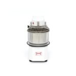 Spiraalkneder - 20 L - 12 Kg Deeg - 2 Snelheden - Uitneembare Kom - 230V