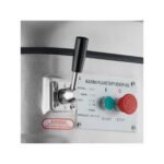 Planeetmenger - 40 L - Tot 20 Kg Deeg - 3 Snelheden - 230V