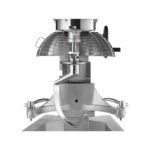 Planeetmenger - 40 L - Tot 20 Kg Deeg - 3 Snelheden - 230V