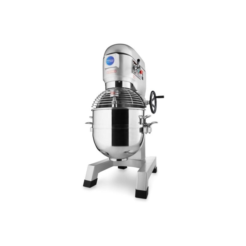 Planeetmenger - 60 L - Tot 30 Kg Deeg - 3 Snelheden - 400V