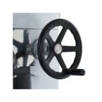 Planeetmenger - 60 L - Tot 30 Kg Deeg - 3 Snelheden - 400V