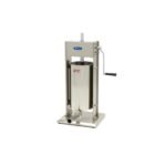 Worstenvuller - 15 L - Verticaal - incl. 4 Vulbuizen