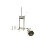 Worstenvuller - 15 L - Verticaal - incl. 4 Vulbuizen