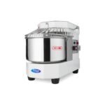 Spiraalkneder - 8 L - 4,5 Kg Deeg - Wit - 230V