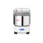Spiraalkneder - 8 L - 4,5 Kg Deeg - Wit - 230V