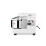 Spiraalkneder - 8 L - 4,5 Kg Deeg - Wit - 230V