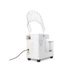 Spiraalkneder - 8 L - 4,5 Kg Deeg - Wit - 230V