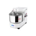 Spiraalkneder - 8 L - 4,5 Kg Deeg - Wit - 230V