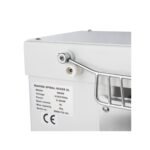 Spiraalkneder - 8 L - 4,5 Kg Deeg - Wit - 230V