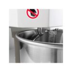 Spiraalkneder - 10 L - 6 Kg Deeg - 230V