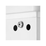 Spiraalkneder - 60 L - 38 Kg Deeg - 2 Snelheden - 400V