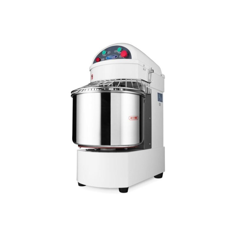 Spiraalkneder - 30 L - 19 Kg Deeg - 2 Snelheden - 230V