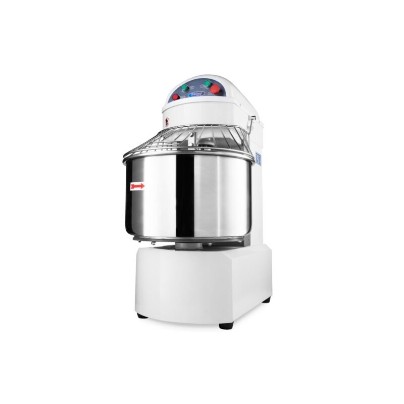Spiraalkneder - 50 L - 32 Kg Deeg - 2 Snelheden - 400V