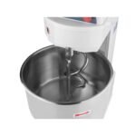 Spiraalkneder - 50 L - 32 Kg Deeg - 2 Snelheden - 400V